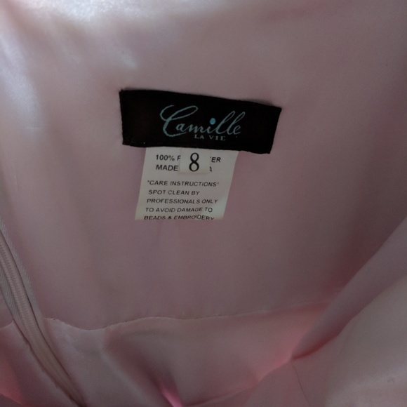 🌸 Formal Dress - Picture 3 of 9